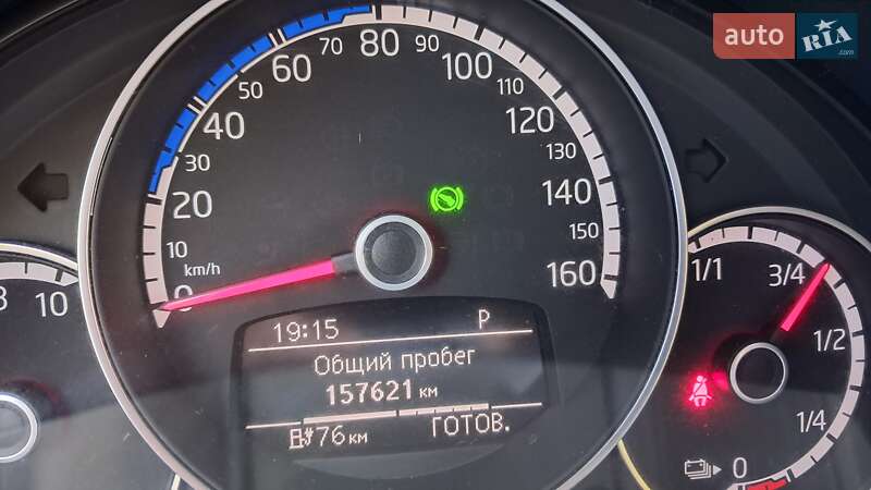 Хэтчбек Volkswagen e-Up 2014 в Луцке фото 6 Хэтчбек Volkswagen e-Up 2014 в Луцке