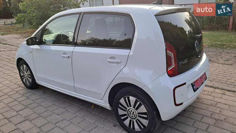 Хэтчбек Volkswagen e-Up 2014 в Луцке фото 16 Хэтчбек Volkswagen e-Up 2014 в Луцке