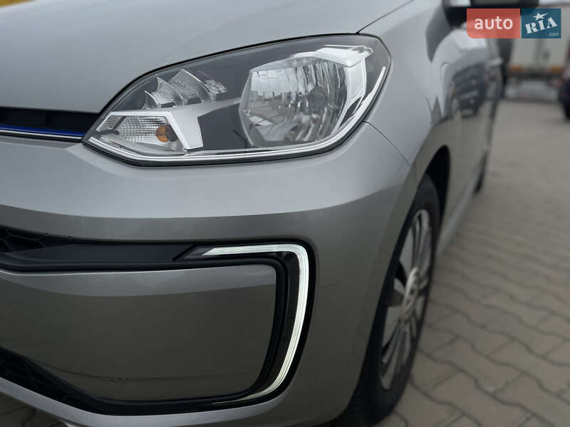 Хэтчбек Volkswagen e-Up 2017 в Луцке