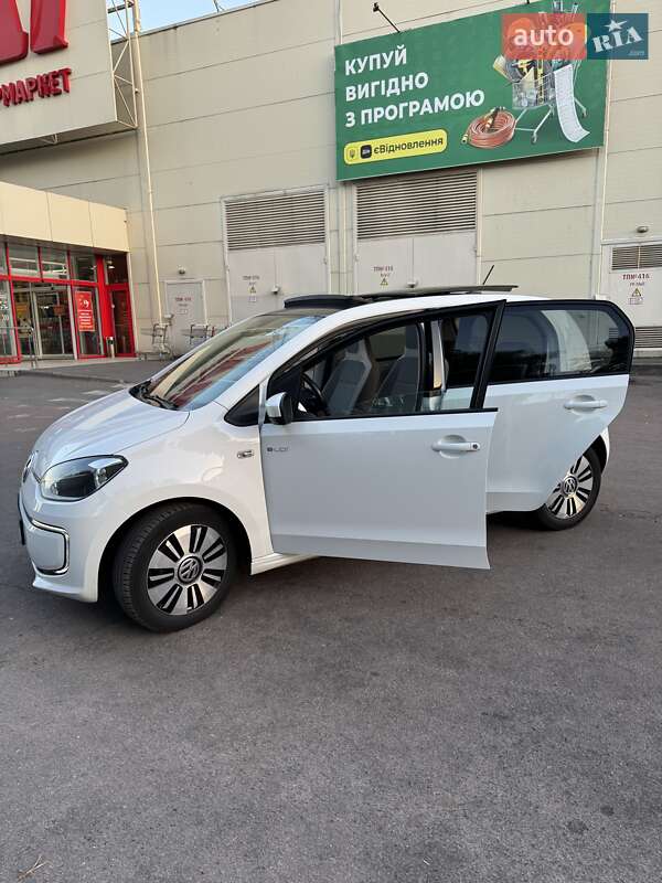 Хэтчбек Volkswagen e-Up 2014 в Житомире фото 10 Хэтчбек Volkswagen e-Up 2014 в Житомире