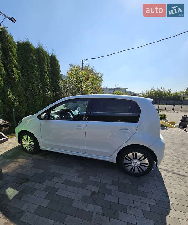 Хетчбек Volkswagen e-Up 2017 в Києві