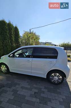 Хэтчбек Volkswagen e-Up 2017 в 
