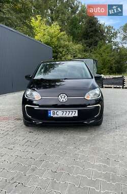 Хэтчбек Volkswagen e-Up 2014 в Дрогобыче