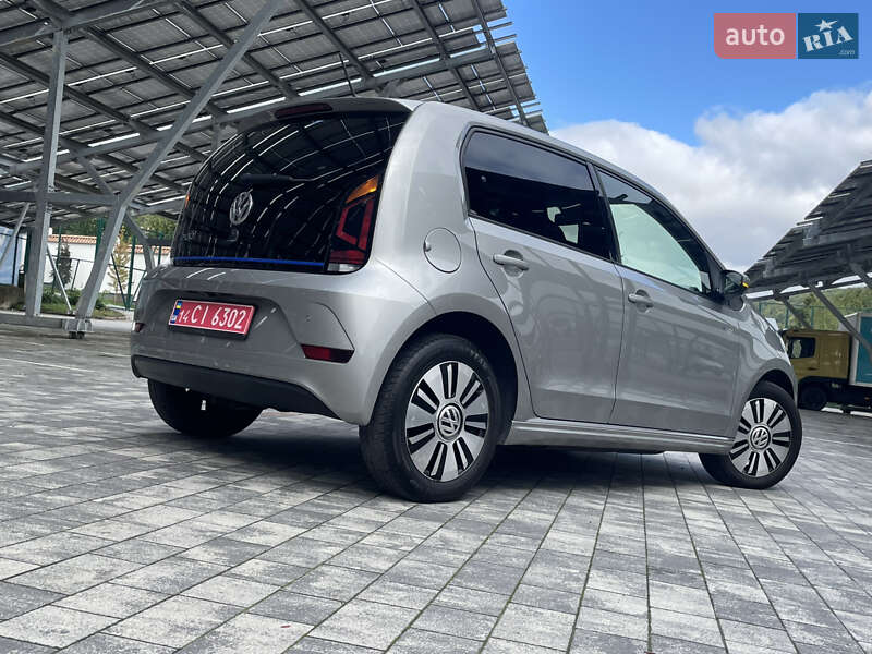 Хэтчбек Volkswagen e-Up 2018 в Львове