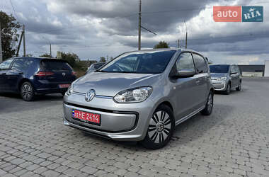 Хетчбек Volkswagen e-Up 2014 в Луцьку
