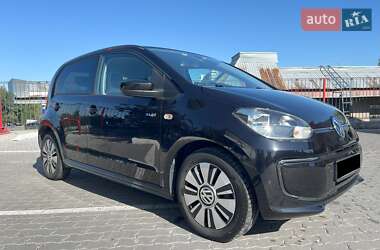 Хетчбек Volkswagen e-Up 2013 в Львові
