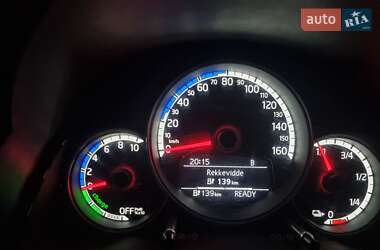 Хэтчбек Volkswagen e-Up 2013 в 