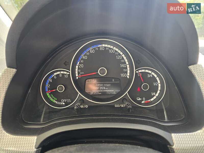 Хэтчбек Volkswagen e-Up 2021 в Киеве