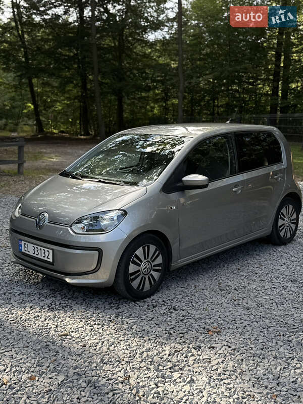 Хэтчбек Volkswagen e-Up 2014 в Бродах