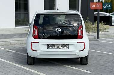 Хетчбек Volkswagen e-Up 2013 в 