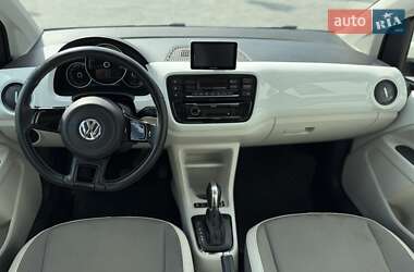 Хетчбек Volkswagen e-Up 2013 в 