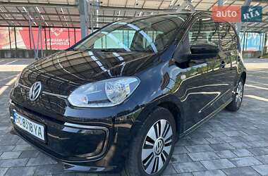 Хетчбек Volkswagen e-Up 2013 в Львові