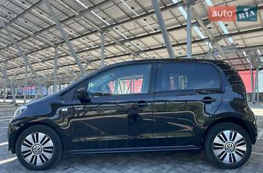 Хэтчбек Volkswagen e-Up 2013 в 