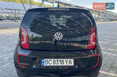 Хэтчбек Volkswagen e-Up 2013 в 