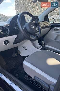 Хэтчбек Volkswagen e-Up 2013 в 