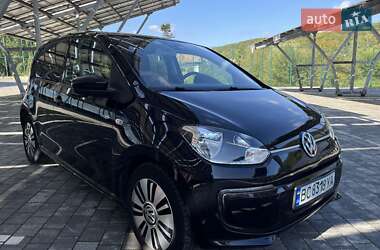 Хэтчбек Volkswagen e-Up 2013 в 