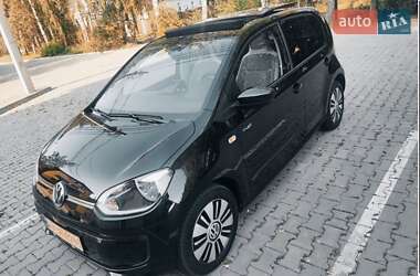 Хэтчбек Volkswagen e-Up 2014 в 
