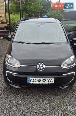 Хэтчбек Volkswagen e-Up 2014 в Луцке