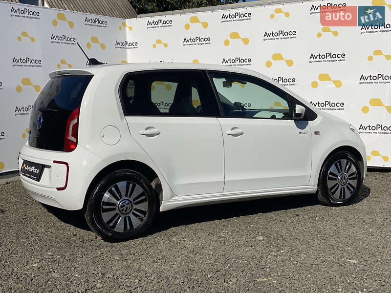 Хэтчбек Volkswagen e-Up 2015 в Луцке фото 18 Хэтчбек Volkswagen e-Up 2015 в Луцке
