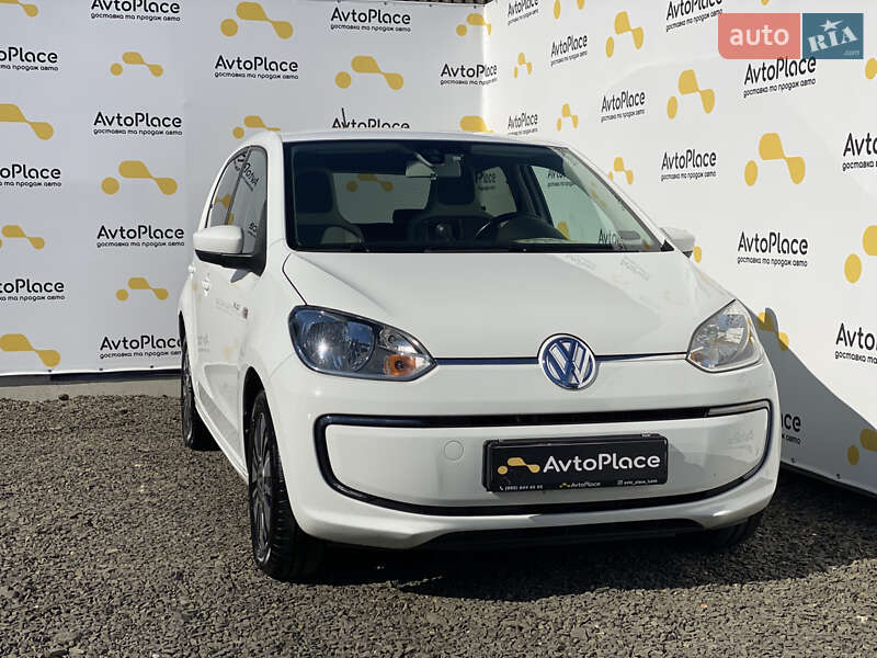 Хэтчбек Volkswagen e-Up 2015 в Луцке фото 23 Хэтчбек Volkswagen e-Up 2015 в Луцке