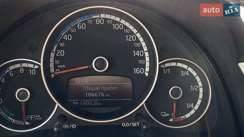 Хэтчбек Volkswagen e-Up 2015 в Луцке фото 37 Хэтчбек Volkswagen e-Up 2015 в Луцке