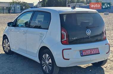 Хетчбек Volkswagen e-Up 2015 в  фото 4 Хетчбек Volkswagen e-Up 2015 в