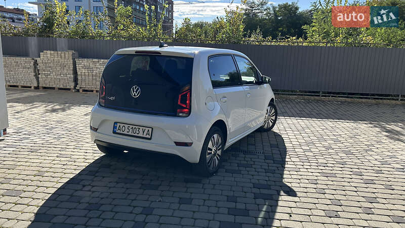 Хэтчбек Volkswagen e-Up 2021 в Мукачево фото 10 Хэтчбек Volkswagen e-Up 2021 в Мукачево