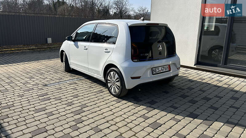 Хэтчбек Volkswagen e-Up 2021 в Мукачево фото 15 Хэтчбек Volkswagen e-Up 2021 в Мукачево