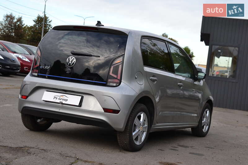 Хэтчбек Volkswagen e-Up 2021 в Луцке