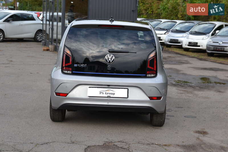 Хэтчбек Volkswagen e-Up 2021 в Луцке