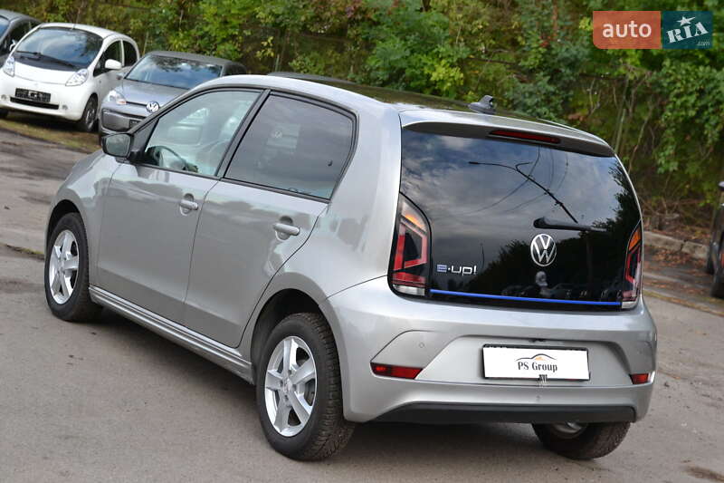 Хэтчбек Volkswagen e-Up 2021 в Луцке