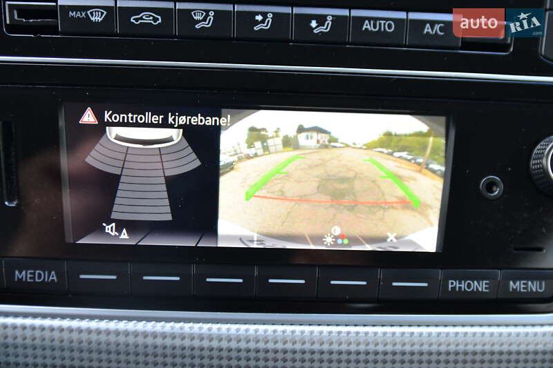 Хэтчбек Volkswagen e-Up 2021 в Луцке