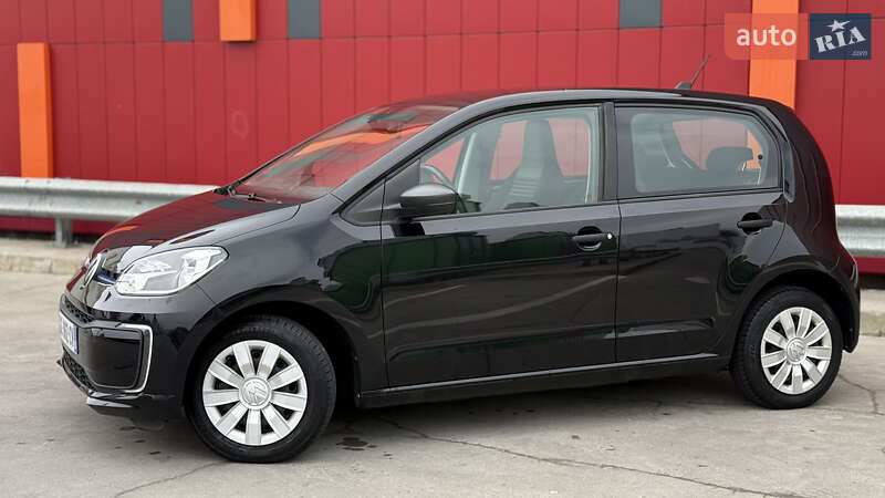 Хетчбек Volkswagen e-Up 2021 в Києві
