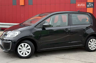 Хэтчбек Volkswagen e-Up 2021 в 