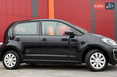 Хэтчбек Volkswagen e-Up 2021 в 