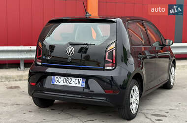 Хэтчбек Volkswagen e-Up 2021 в 