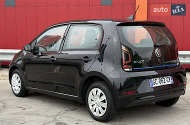 Хэтчбек Volkswagen e-Up 2021 в 