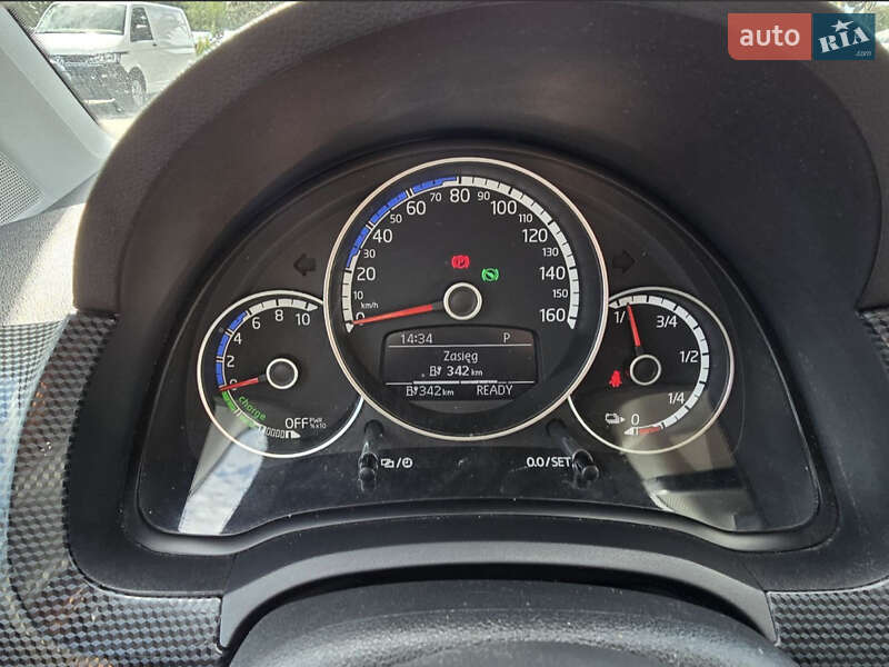 Хетчбек Volkswagen e-Up 2021 в Києві