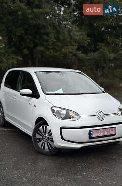 Хетчбек Volkswagen e-Up 2013 в Кам'янець-Подільському