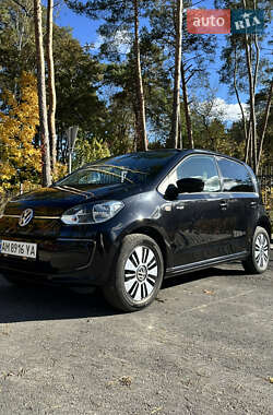Хетчбек Volkswagen e-Up 2014 в Житомирі