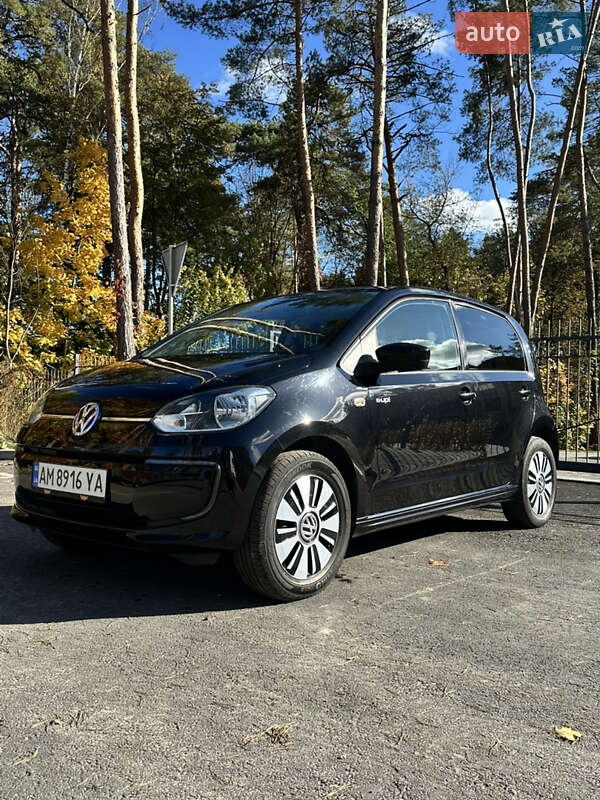 Хэтчбек Volkswagen e-Up 2014 в Житомире фото Хэтчбек Volkswagen e-Up 2014 в Житомире