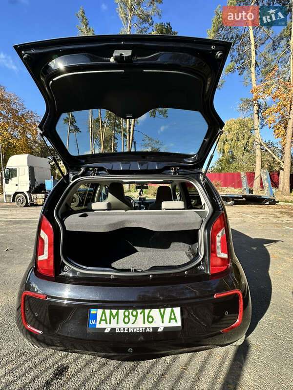 Хэтчбек Volkswagen e-Up 2014 в Житомире фото 8 Хэтчбек Volkswagen e-Up 2014 в Житомире