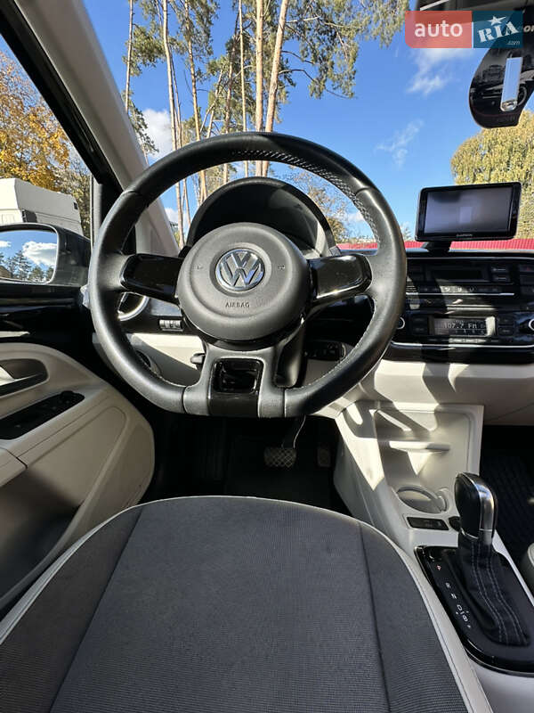 Хэтчбек Volkswagen e-Up 2014 в Житомире фото 11 Хэтчбек Volkswagen e-Up 2014 в Житомире