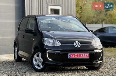 Хэтчбек Volkswagen e-Up 2015 в 