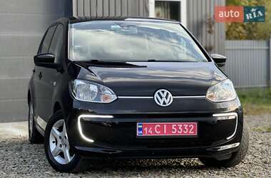 Хэтчбек Volkswagen e-Up 2015 в 