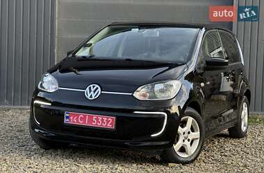 Хэтчбек Volkswagen e-Up 2015 в 