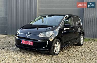 Хэтчбек Volkswagen e-Up 2015 в 