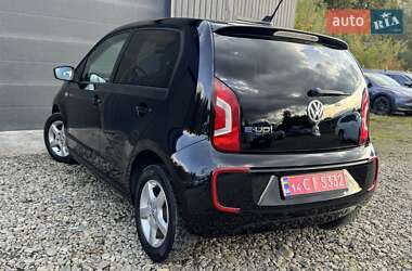 Хэтчбек Volkswagen e-Up 2015 в 