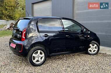 Хэтчбек Volkswagen e-Up 2015 в 