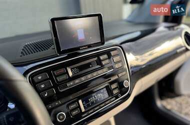 Хэтчбек Volkswagen e-Up 2015 в 